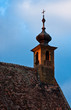 church tower