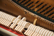 piano mechanism