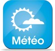 bouton météo