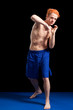 Martial Artist