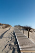 Nordsee Strand auf Langeoog