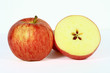Äpfel rot