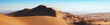 Sandstorm in desert national park Altyn-Emel, Kazakhstan Sandstorm in desert national park Altyn-Emel, Kazakhstan