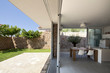 Modern house interior Modern house interior