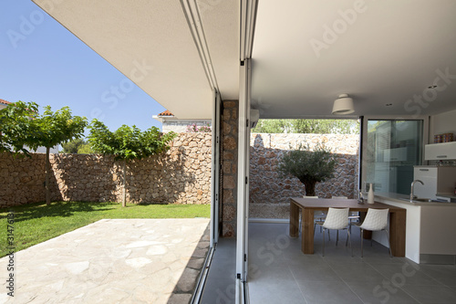 Foto: Modern house interior Modern house interior