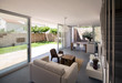 Modern house interior Modern house interior