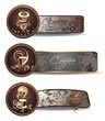 Set of coffee,tea banners