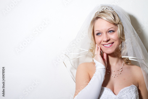 Photo: braut lachen braut lachen