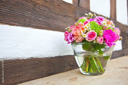 Foto: Flower decoration Flower decoration