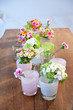 Flower spring decoration Flower spring decoration