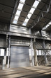 Photo: big industry garage door big industry garage door