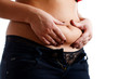 Fat woman