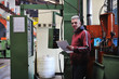 industry workers people in factory industry workers people in factory
