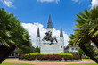 Photo en ligne au meilleur prix Saint Louis Cathedral and Jackson Square