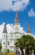 Photo: Saint Louis Cathedral in Jackson Square Saint Louis Cathedral in Jackson Square