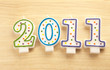 Happy new year 2011