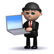 3d Banker goes online 3d Banker goes online