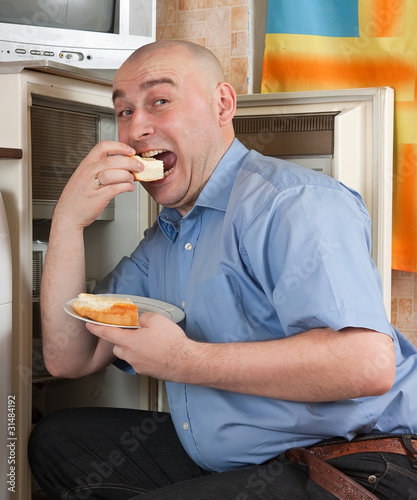 Photo: Terrible hunger Terrible hunger