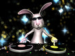 Easter Bunny DJ Easter Bunny DJ