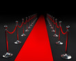 red carpet