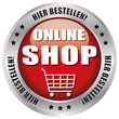 Onlineshop - hier bestellen! Onlineshop - hier bestellen!