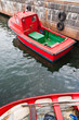 Schiffe im Hafen von Oslo