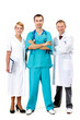 Group of doctors