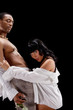 Photo: Fashion Couple Dramatic image shot Fashion Couple Dramatic image shot