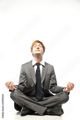 Photo: Meditation Business 2 Meditation Business 2