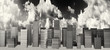 ciudad de metal