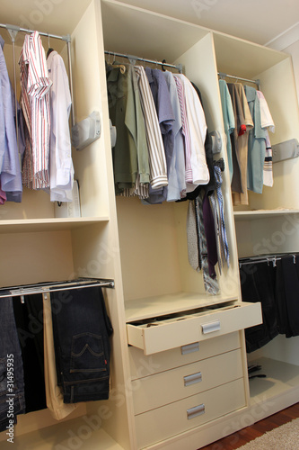 Photo: cloakroom cloakroom