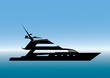 Vektor: Yacht Yacht