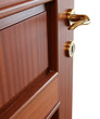 Photo: wood door wood door