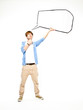 Foto: sprechblase sprechblase