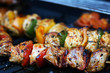 Grillspieße