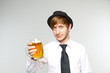 Biertrinker