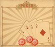 Fond poker