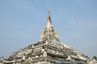 Chedi Phu Khao Thong, Ayutthaya, Thailand. Chedi Phu Khao Thong, Ayutthaya, Thailand.