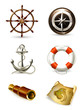 Marine set