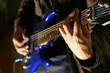 guitar solo
