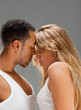 Salsa dancers Salsa dancers