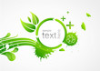 Ecologie fond vert