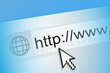 Internet - world wide web