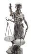 Foto: Justitia von oben Justitia von oben