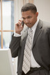 Foto: Businessman on the phone Businessman on the phone