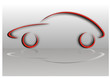 automobildarstellung