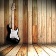 guitare in old room guitare in old room