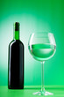 ����: Wine concept with gradient background � Elnur #31512967
