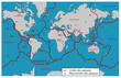 Tectonique des plaques terrestre