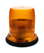 Red flashing beacon.